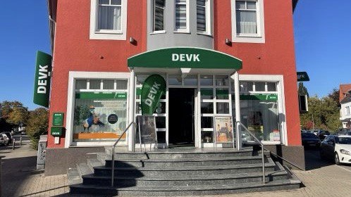 Foto der Geschäftsstelle in Eversburg