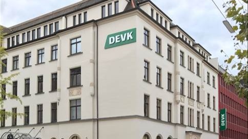 Foto der Geschäftsstelle in 