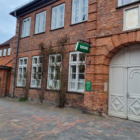 Foto der Geschäftsstelle in Eutin