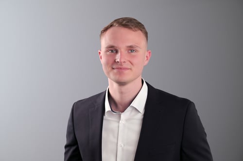 DEVK Versicherung in Aschaffenburg: Jérome Gaudot, Bereichsleiter