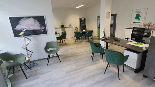 Foto der Geschäftsstelle in Süd