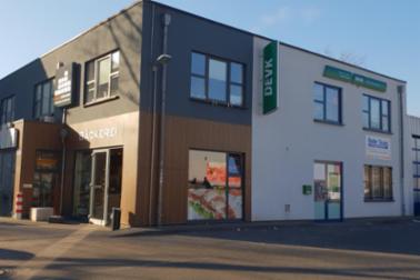 Foto Geschäftsstelle zweiter Standort