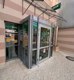 Foto der Geschäftsstelle in Innenstadt