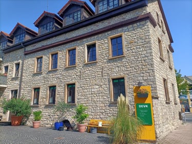 Foto der Geschäftsstelle in Bodenheim