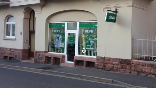 Foto der Geschäftsstelle in Bad Kissingen