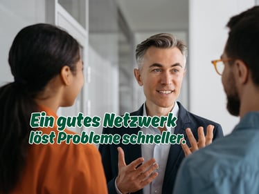 Warum starke Netzwerke für Unternehmer immer wichtiger werden