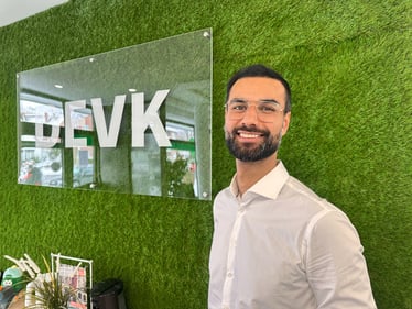 Foto von Anton Salja-Voigt