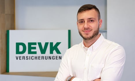 Lucas Wrase - DEVK Versicherung Bruchsal