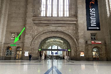 Foto der Geschäftsstelle in Zentrum-Nord