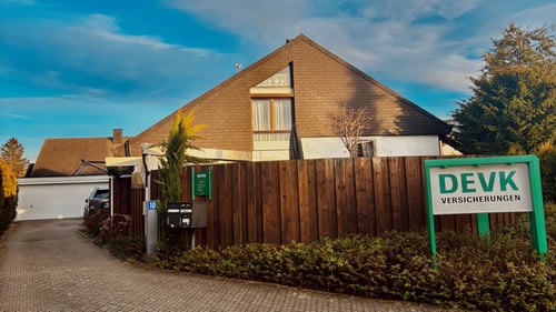 Foto der Geschäftsstelle in Rheinfelden