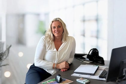 Foto von Stefanie Merz