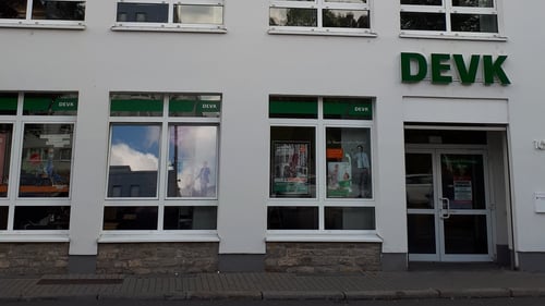 Foto der Geschäftsstelle in 