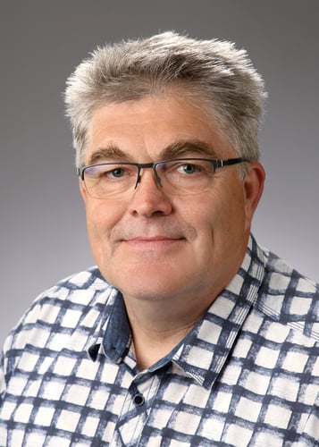 Das Foto zeigt Edmund Krohn Agenturleiter und Generalvertreter aus Lutherstadt Wittenberg