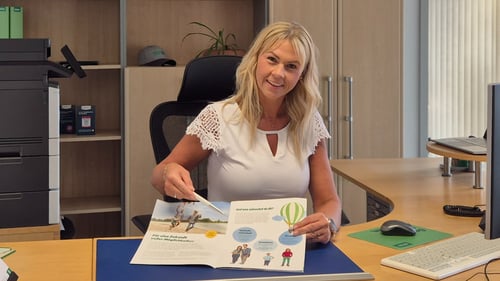 Beraterin Natascha Koppitz