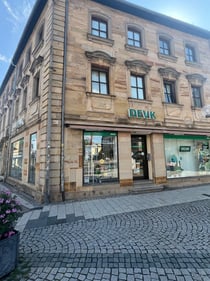 Foto der Geschäftsstelle in Altstadt