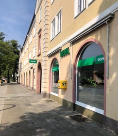 Foto der Geschäftsstelle in Innenstadt