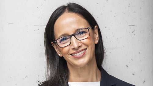 Geschäftsleitung Innendienst Salima Laux