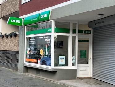 Foto der Geschäftsstelle in Braunsfeld