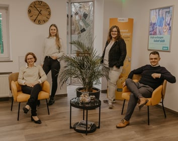 DEVK Versicherung Korbinian Wittmann in Regen: Team