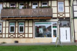 Foto der Geschäftsstelle in Wernigerode