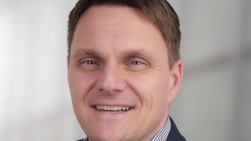 Geschäftsleitung Außendienst Marko Janssen