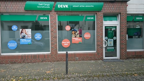 Foto der Geschäftsstelle in Bad Essen