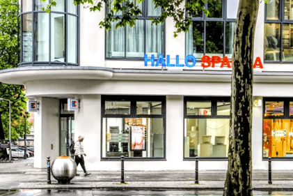 Foto der Geschäftsstelle in Steglitz