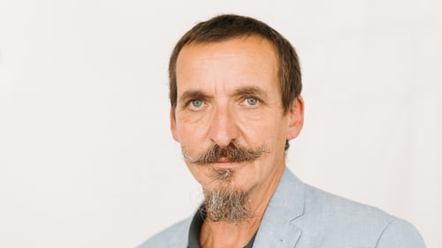 Dieses Foto zeigt Thomas Schladitz lächelnd