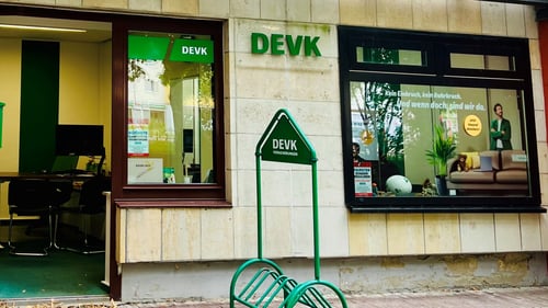 DEVK-Büro Schneeberger Str.