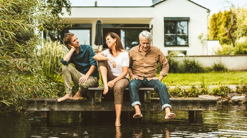 Fondsrente vario: Unsere fondsgebundene Rentenversicherung für Ihre Rente