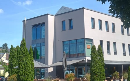 Foto der Geschäftsstelle in Goldbach