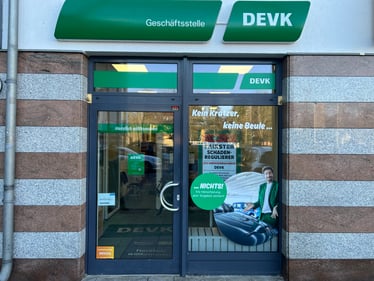 Foto der Geschäftsstelle in Nuthetal