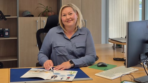 Assistentin der Geschäftsleitung