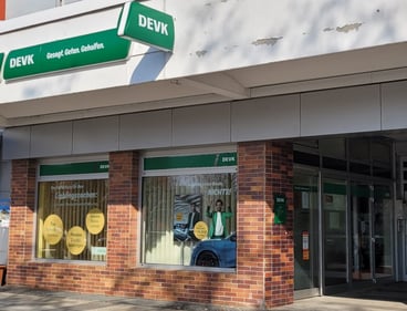 Foto der Geschäftsstelle in Cottbus