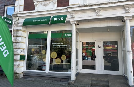 Foto der Geschäftsstelle in Bad Oldesloe