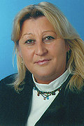 Agenturleiterin Heidi Blank