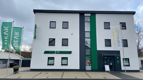 Foto der Geschäftsstelle in Altenkirchen