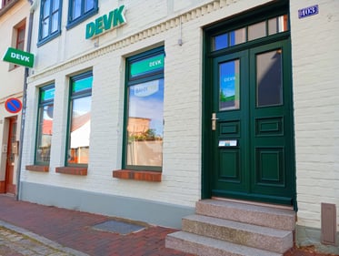 Foto der Geschäftsstelle in Teterow