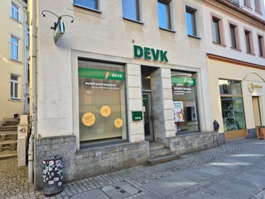 DEVK Versicherung Steffen Kunath in Mittweida Sachsen
