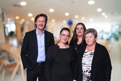 DEVK Versicherungsagentur Christian Weitze - Gruppenbild Versicherung Gera