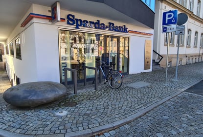 Foto der Geschäftsstelle in Pirna