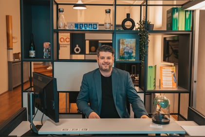 Foto von Aljoscha Uerz