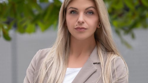 Bereichsleiterin