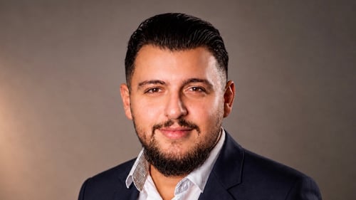 Foto von Amin Berisha