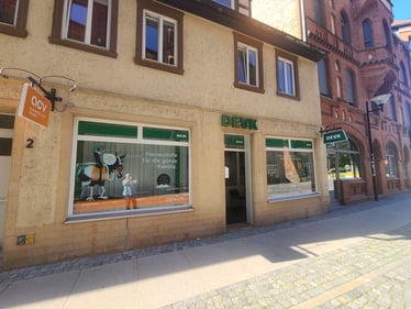 Foto der Geschäftsstelle in Stendal