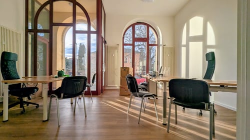 Foto der Geschäftsstelle in Meißen