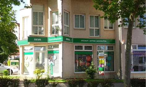 Foto der Geschäftsstelle in Bad Camberg