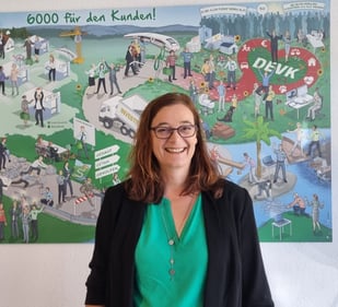 Foto von Inken Schnitzke