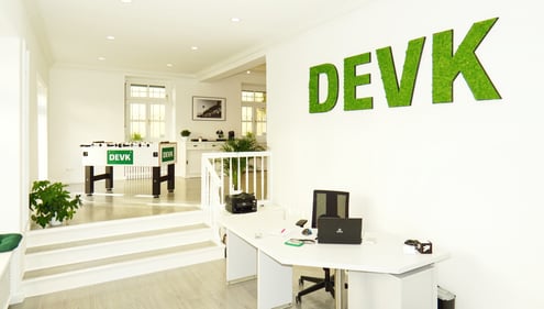 Foto der Geschäftsstelle in Holzkirchen