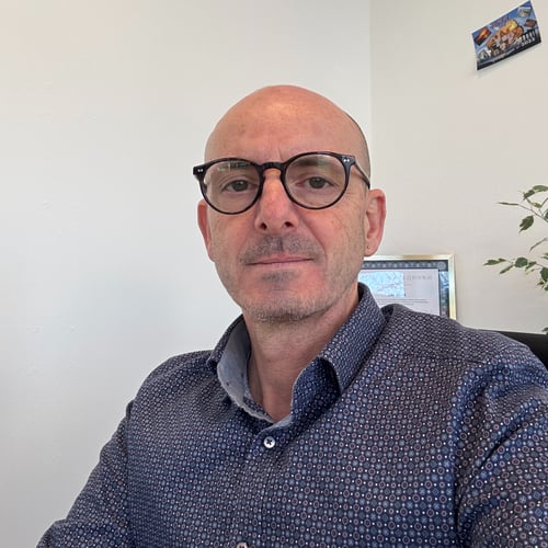 Agenturleiter Sven Höchst in Bad Waldsee